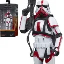 Hasbro Star Wars the Black Series Incinerator Trooper 6-Inch / 15cm Action Figure - The Mandalorian TV Series
