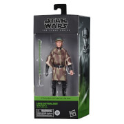 STAR WARS the Black Series Luke Skywalker (Endor) Toy 6-Inch return of the jedi