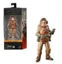 Star Wars the Black Series 07 Kuiil Action Figure (The Mandalorian TV Series Season 1) 6-Inch / 15cm Action Figure - Galactic Chromatic Assortment