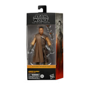 Hasbro Star Wars the Black Series Greef Karga Toy 6-Inch Scale the Mandalorian Collectible Action Figure, Toys for Kids Ages 4 and up 6