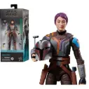 Star Wars Black Series Sabine Wren (Ahsoka) 6 inch Action Figure hasbro