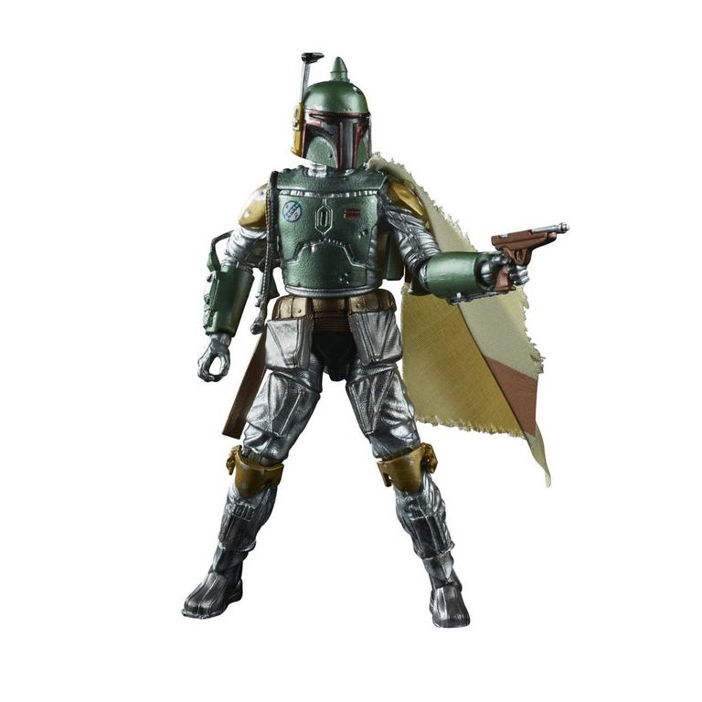 Star Wars the Black Series 6 Inch Action Figure Exclusive - Carbonized Boba Fett 6 Inch
