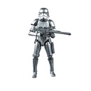 Star Wars the Black Series Carbonized Collection STORMTROOPER 6-Inch / 15cm-Scale Action Figure - Graphite - Ep. V the Empire Strikes Back Figure
