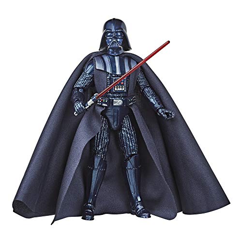 Star Wars the Black Series Carbonized Collection DARTH VADER 6-Inch / 15cm Scale Action Figure - Ep V the Empire Strikes Back