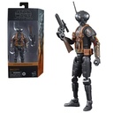 Star Wars the Black Series Q9-0 (ZERO) 6 inch action figure the mandalorian