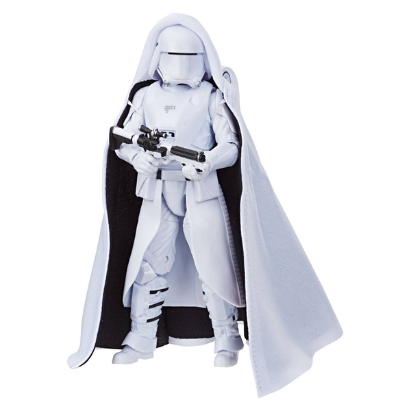 The Black Series the Rise of Skywalker First Order Elite Snowtrooper Action Figure, 6-Inch-Scale Collectible