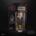 Star Wars Black Series 6" 50th Anniversary Lucasfilm Mace Windu Action Figure The Phantom menace