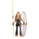 Hasbro Star Wars Deluxe Black Series N°01 JAR JAR BINKS the Phantom Menace 6-Inch / 15cm Action Figure - Ep I The Phantom Menace E1 - Galactic / Chromatic assortment