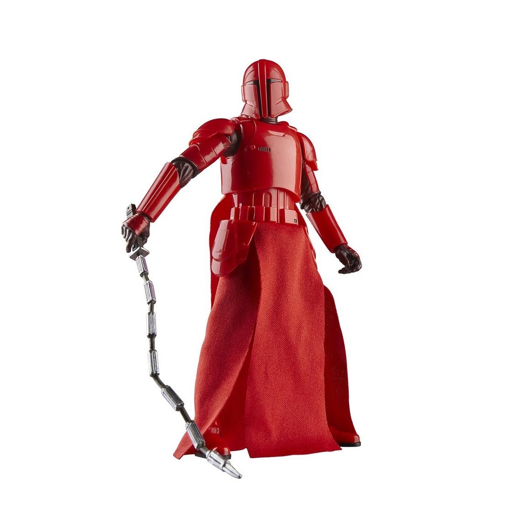 Hasbro Star Wars the Black Series N°43 IMPERIAL PRAETORIAN GUARD 6-Inch / 15cm Action Figure - The Mandalorian TV Series - Galactic / Chromatic assortment