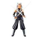 Star Wars the Black Series N°19 AHSOKA TANO 6-Inch / 15cm Action Figure the Mandalorian TV Series - Chromatic / Galactic assortment