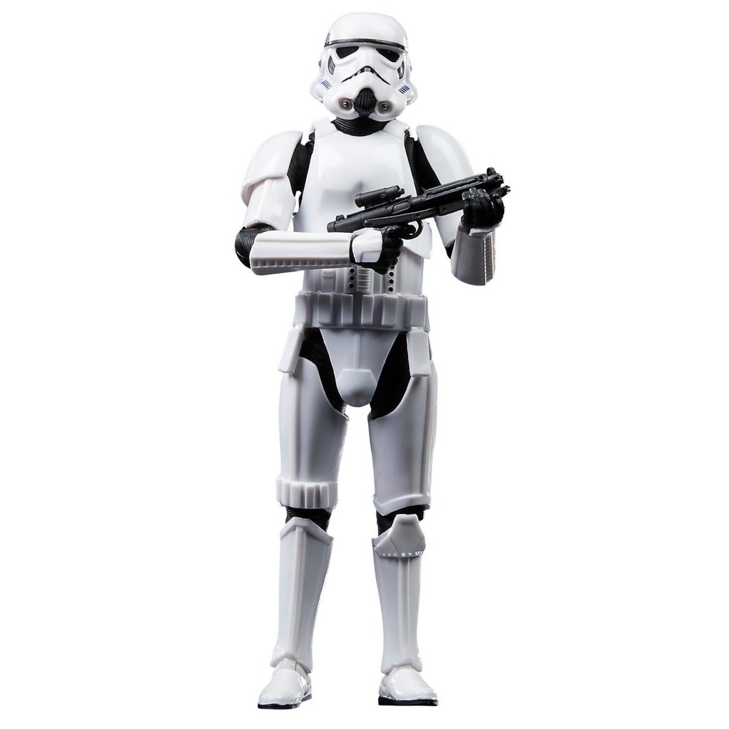Star Wars the Black Series Stormtrooper, Star Wars: Return of the Jedi 40th Anniversary 6-Inch Collectible Action Figure