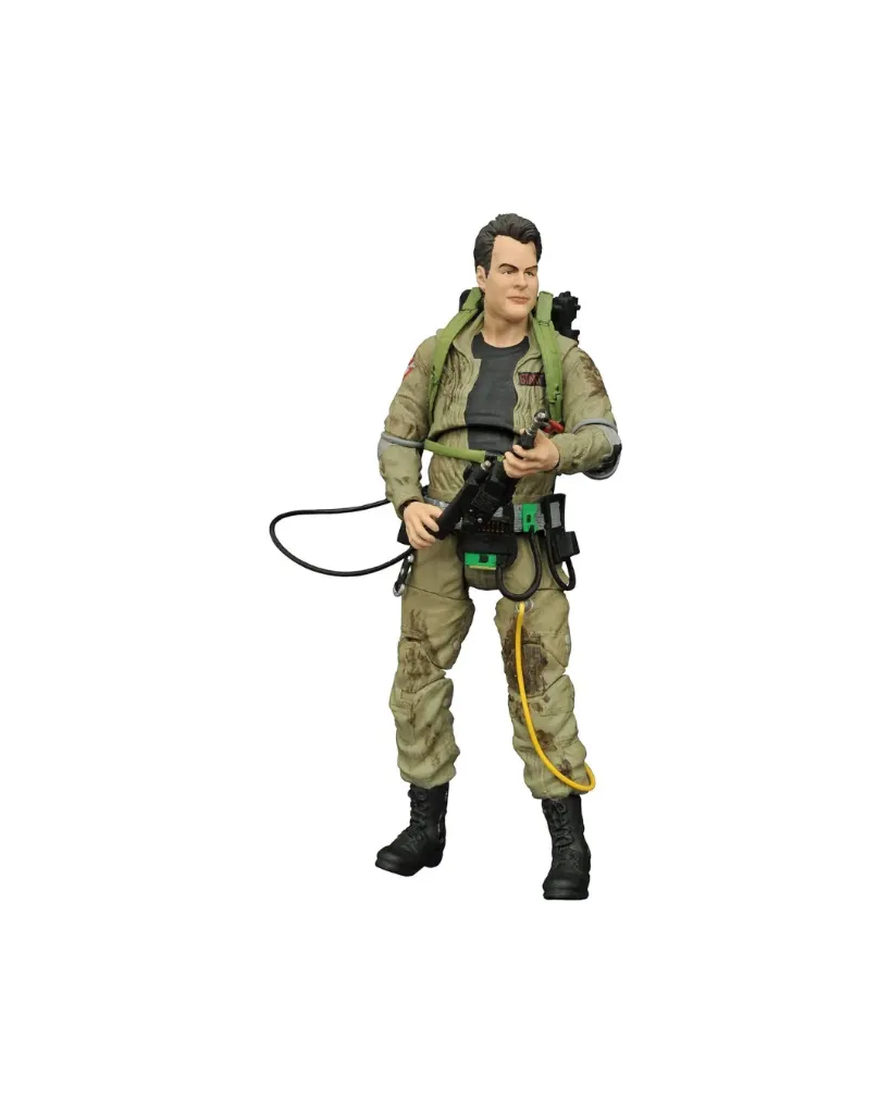 Diamond Select Toys Ghostbusters Select Series 3 Dirty Ray Action Figure