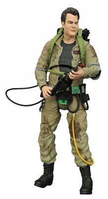 Diamond Select Toys Ghostbusters Select Series 3 Dirty Ray Action Figure