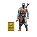 Star Wars Black Series Credit Collection the MANDALORIAN (Din Djarin Multi-color armor Season 1) 6-Inch / 15cm Action Figure