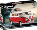PLAYMOBIL Volkswagen T1 Camping Bus building set - 74 Pcs