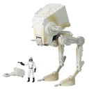 Star Wars The Black Series 3.75 scale Imperial at-at vehicle + Driver Figure