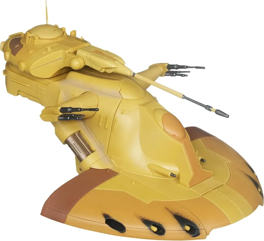 Hasbro Star Wars 2011 AAT (Armored Assault Tank) The Phantom Menace 3.75 scale vehicle