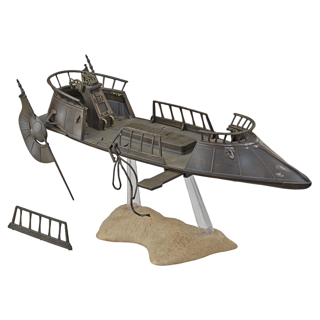 Star Wars The Vintage Collection Return of the Jedi Tatooine Desert Skiff Vehicle 3.75 Scale