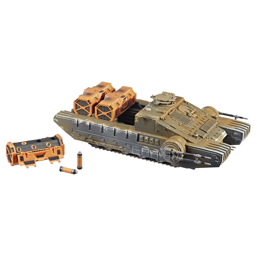 Hasbro Star Wars The Vintage Collection Rogue One Imperial Combat Assault Tank E0215 - 3.75-inch / 10cm action scale Rogue One Imperial Hovertank - Action figures sold separately