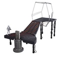 STAR WARS the Vintage Collection the Empire Strikes Back Carbon-Freezing Chamber playset + Stormtrooper 3.75 Action Figure