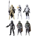 Hasbro Star Wars Force link 2.0 Imperial Forces Battle of Mimban 3.75-inches / Basic Figure 6-Pack Trooper army builder E2827 - Target exclusive set - Solo: A Star Wars Story 2018 - Imperial Army Builder pack