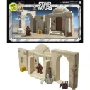 Star Wars the Vintage Collection Streets of Mos Eisley a New Hope 3.75 Inch Action Figure Playset
