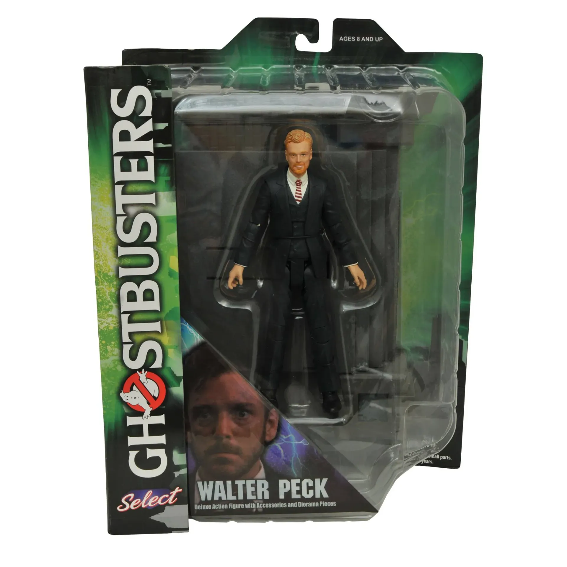 Ghostbusters Select Peck Action Figure (Other)