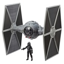 Star Wars Force Link 2.0 TIE Fighter & TIE Fighter Pilot 3.75 scale vehicle and figure Solo a Star Wars Story