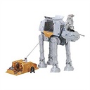 Star Wars Rogue One - Rapid Fire Imperial AT-ACT - 3.75 action figure vehicle RARE