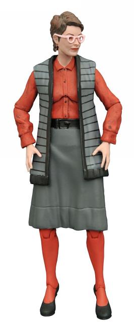 Ghostbusters Select Janine Action Figure (Other)