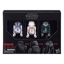 Star Wars Black Series Red Squadron Exclusive