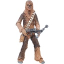 Hasbro Star Wars the Black Series 40th Anniversary Chewbacca (Episode IV A New Hope) - 6-Inch / 15cm scale action figure - 8.5 Inches Tall!