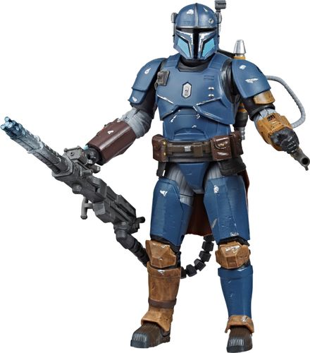 Star Wars the Black Series 6 Inch Action Figure Exclusive - Heavy Infantry Mandalorian