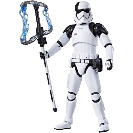 Star Wars Black Series 3.75-in First Order Stormtrooper Executioner