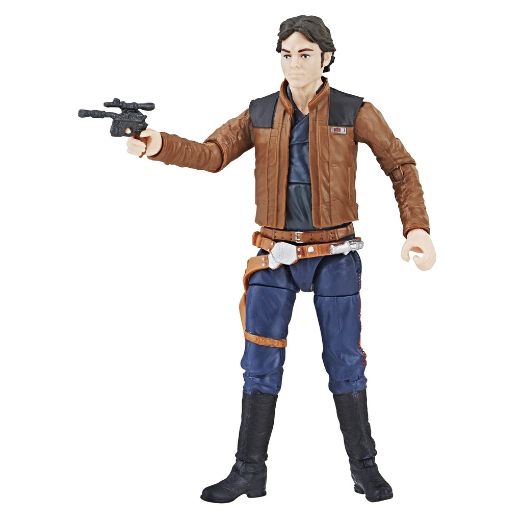 Star Wars The Vintage Collection Solo a star wars story Han Solo 3.75 Action figure