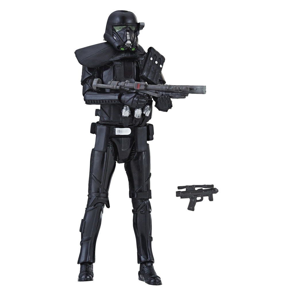 Hasbro Star Wars Vintage Collection VC127 Imperial Death Trooper (Rogue One film version) - 3.75-inch / 10cm Action Figure E1648 - Kenner Retro classic tribute cardback