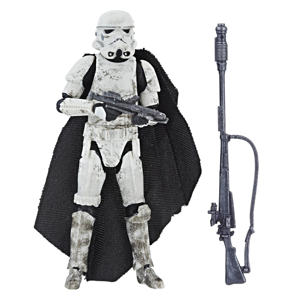 Hasbro Star Wars the Vintage Collection VC123 Stormtrooper (Mimban) 3.75-Inch / 10cm Action Figure - Solo: A Star Wars Movie - Walmart (USA) Exclusive