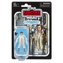 Hasbro Star Wars the Vintage Collection VC02 REISSUE Princess Leia Organa (Hoth) 3.75-inch / 10cm Action Figure - Episode V The Empire Strikes Back E5 - C8.5 NSiB [New, Sealed - Slight corner ding(-s), rubbing marks]