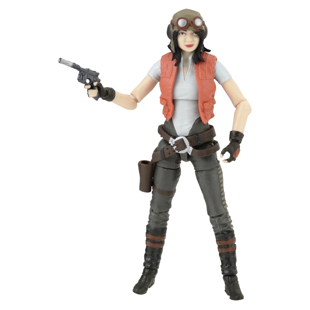 Hasbro Star Wars the Vintage Collection VC129 Doctor Aphra (Expanded Universe - Darth Vader Comic Book Series) 3.75-inch / 10cm Action Figure E1650 - VC 129