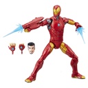 Hasbro Marvel Series Black Panther Assortment Wave 1 INVINCIBLE IRON MAN 6-inch / 15cm action figure - Okoye BaF Wave 1 Assortment 2017