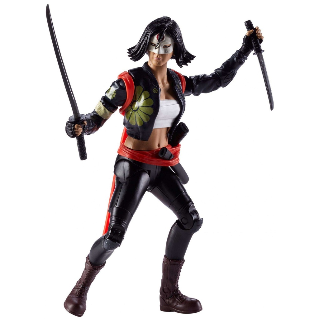 Batman Suicide Squad Multiverse 6-Inch Katanna Action Figure