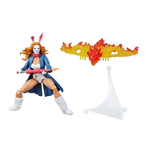Hasbro Marvel Legends Series Demogoblin BaF Assortment E8125 WHITE RABBIT 6-Inch /15cm Action Figure - Spider-Man 2019