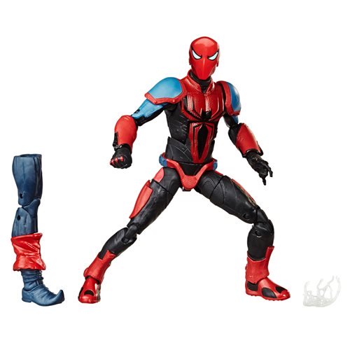 Hasbro Marvel Legends Series Demogoblin Assortment E8120 SPIDER-MAN Spider Armor MK III 6-inch / 15cm Action Figure - 2019