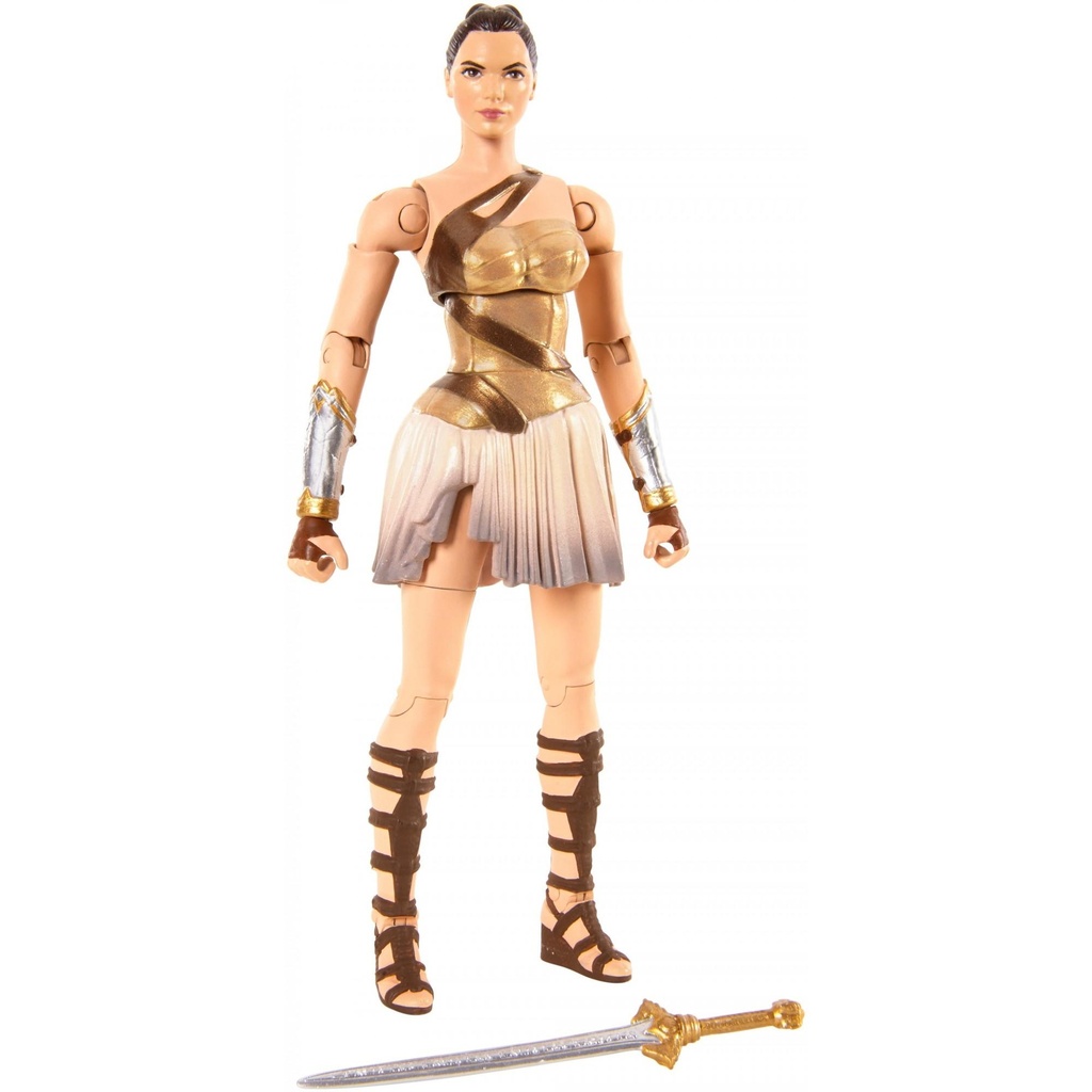 DC Comics Multiverse Wonder Woman Diana of Themyscira Figure