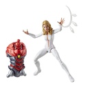 Hasbro Marvel Legends Spider-Man Series DAGGER 6-inch / 15cm action figure - SP//dr BaF Wave - C7.5 Packaging Condition (Dents / small creases / slight tear) - New, Sealed