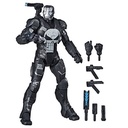 Hasbro Marvel Legends 80th Anniversary Variant PUNISHER WAR MACHINE E8846 - 6-inch / 15cm Action Figure - 80 Years of Marvel / 80th Anniversary Special Edition Frank Castle the Armored Punisher