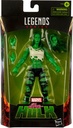 Hasbro Marvel Legends Exclusive Series She-HULK F1123 - 6-inch / 15cm Action Figure - Jennifer Walters - New, Sealed C8.0 (Good+ / Very Good Packaging Condition - dents, creases, scratches)