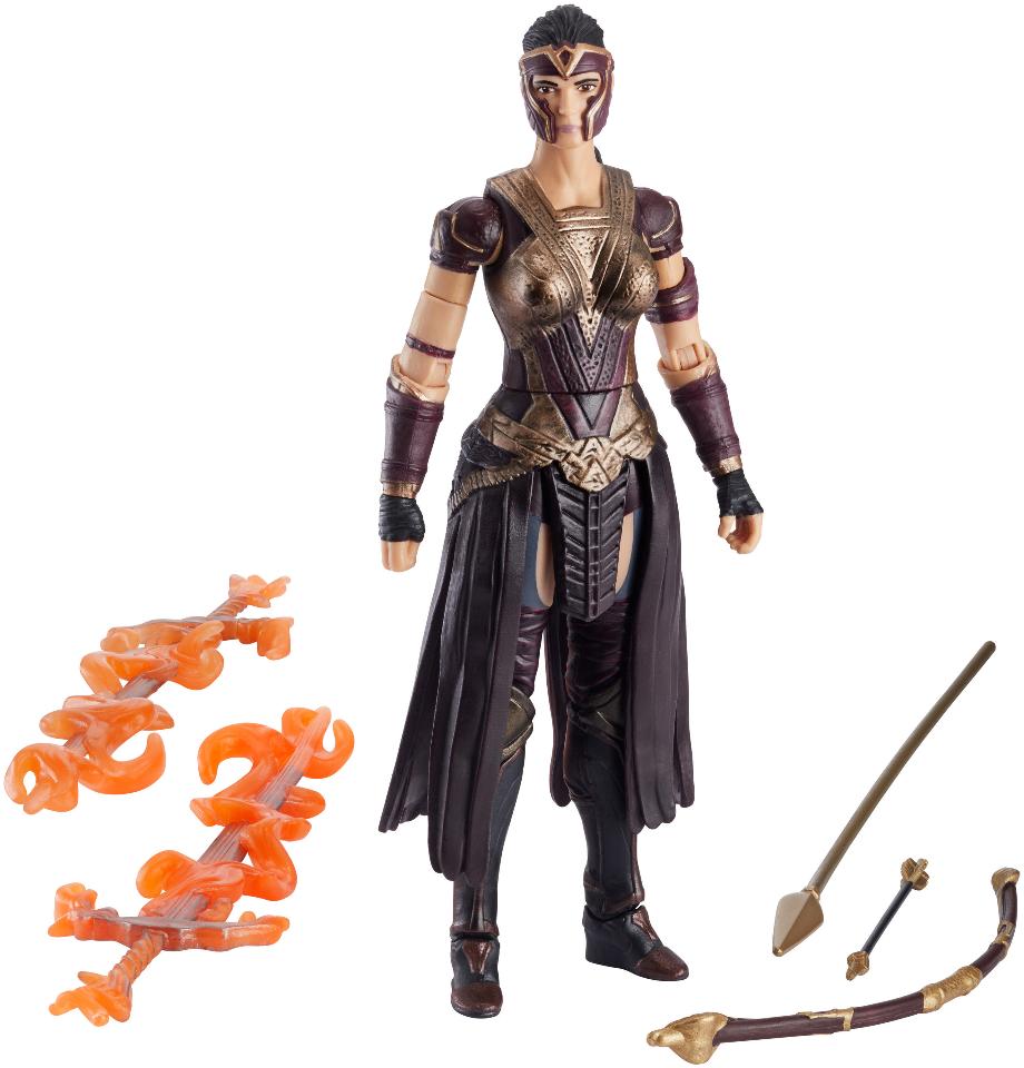 DC Multiverse Ares Series Menalippe Action Figure