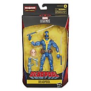 Hasbro Marvel Legends Deadpool Series  Collection 6  Deadpool Action Figure