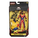 Hasbro Marvel Legends Deadpool SUNSPOT 6-inch / 15cm action figure Includes 2 accessories - 2020 Wave 3 Strong Guy BaF assortment - E9307